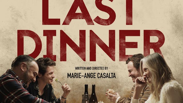 THE LAST DINNER short film review