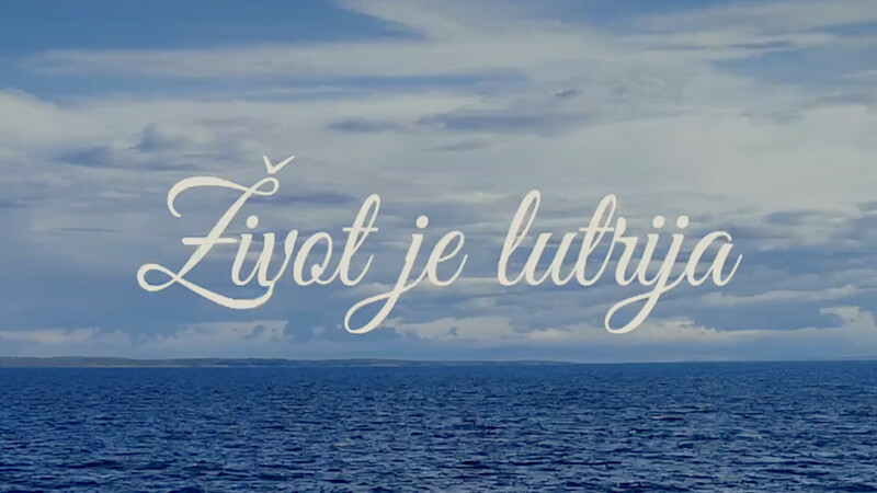 Život je lutrije - Life is a lottery, 7min., Croatia, Crime/Comedy