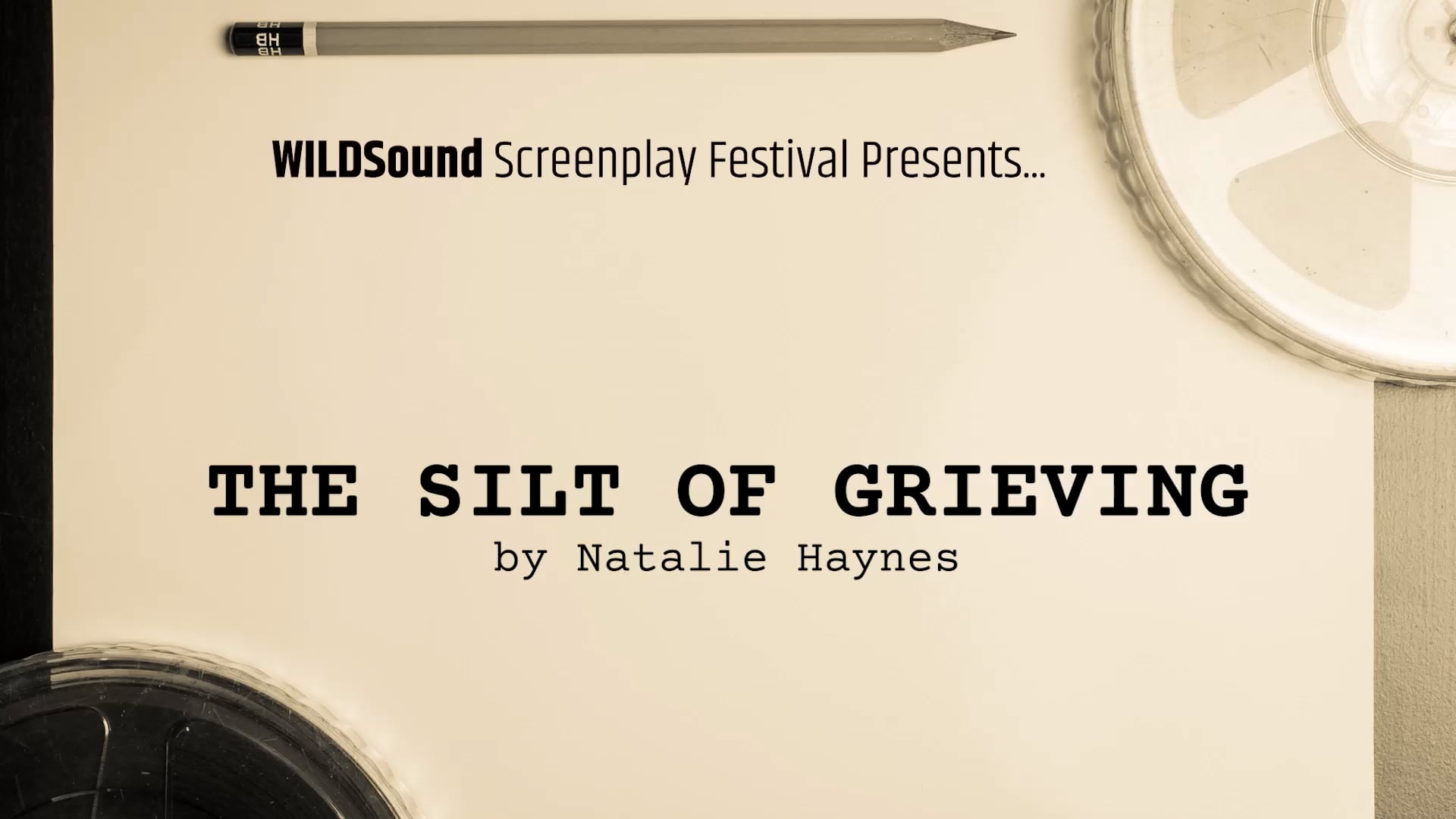 Poetry Reading: THE SILT OF GRIEVING, by Natalie Haynes (interview)