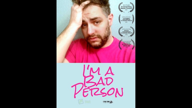 LGBT Festival 1st Scene Reading: I'm A Bad Person, by Chance Fuerstinger, Brandon Freeman