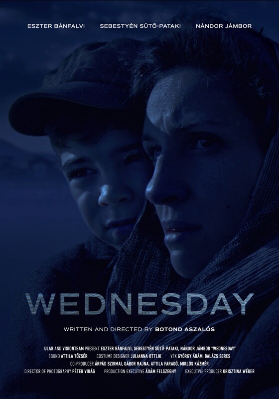 WEDNESDAY short film watch, 4min., Hungary, Comedy