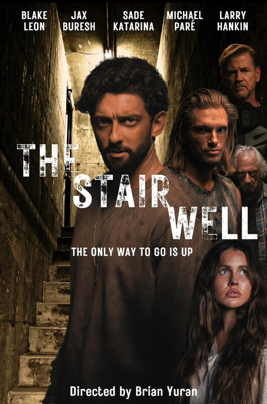 THE STAIRWELL short film, Sci-Fi/Fantasy Festival review