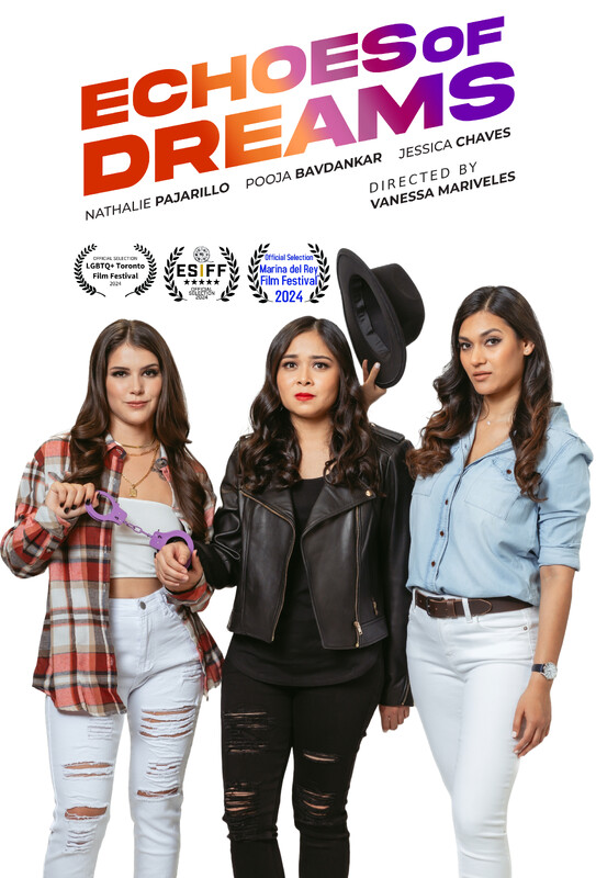 Watch ECHOES OF DREAMS. Feature Film LGBTQ+ Festival