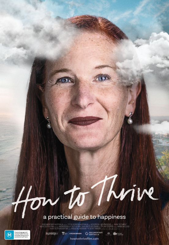 Documentary Feature Festival - HOW TO THRIVE. May 23/24