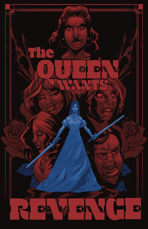 THE QUEEN WANTS REVENGE short film, reactions Toronto LGBTQ+ Festival 