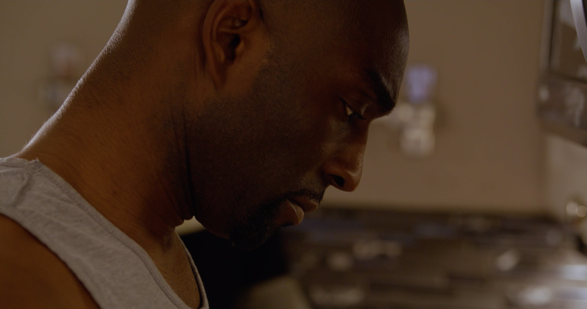 FOUR ON THE MANTLE short film, Audience reactions (with director interview)