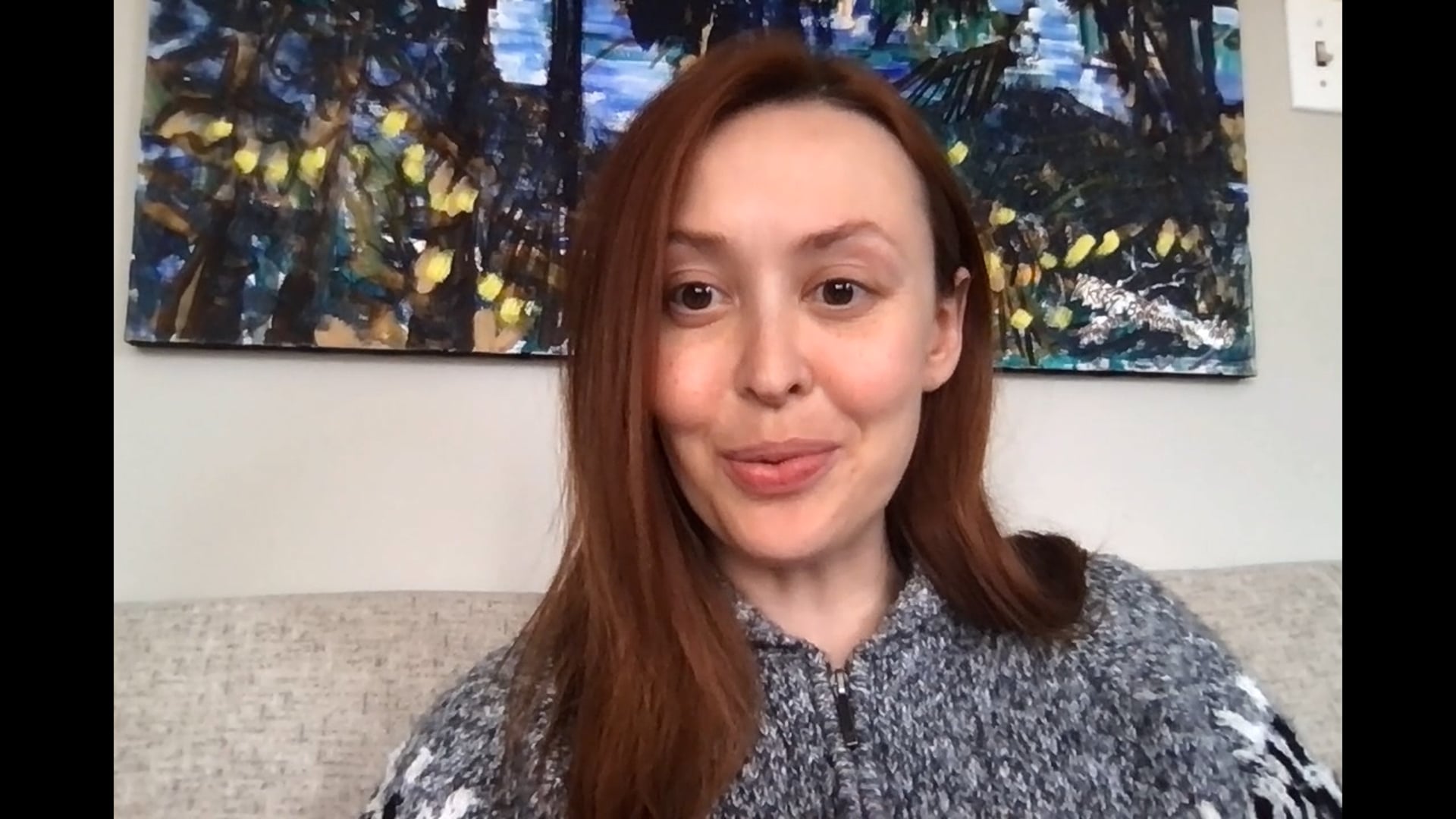 SHUCKS feature film, reactions Experimental Festival (interview)