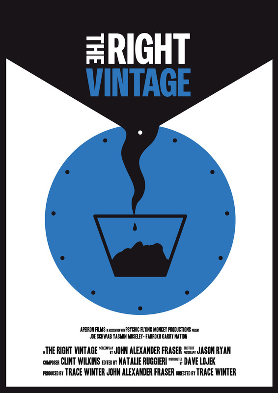 THE RIGHT VINTAGE short film, audience reactions