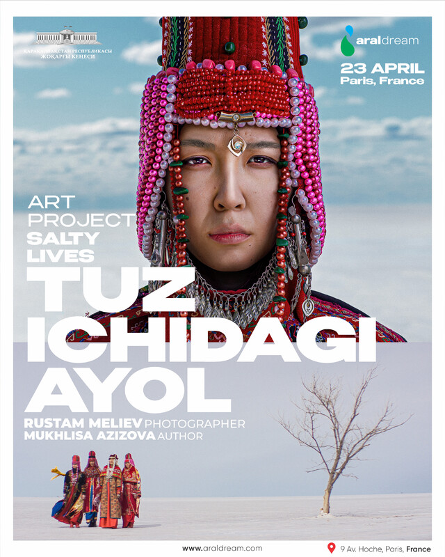 SALTY LIVES short film review