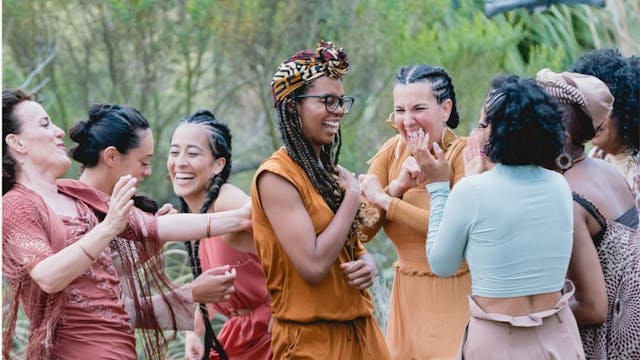 CAÑA short film, 14min., Dance/Experi...