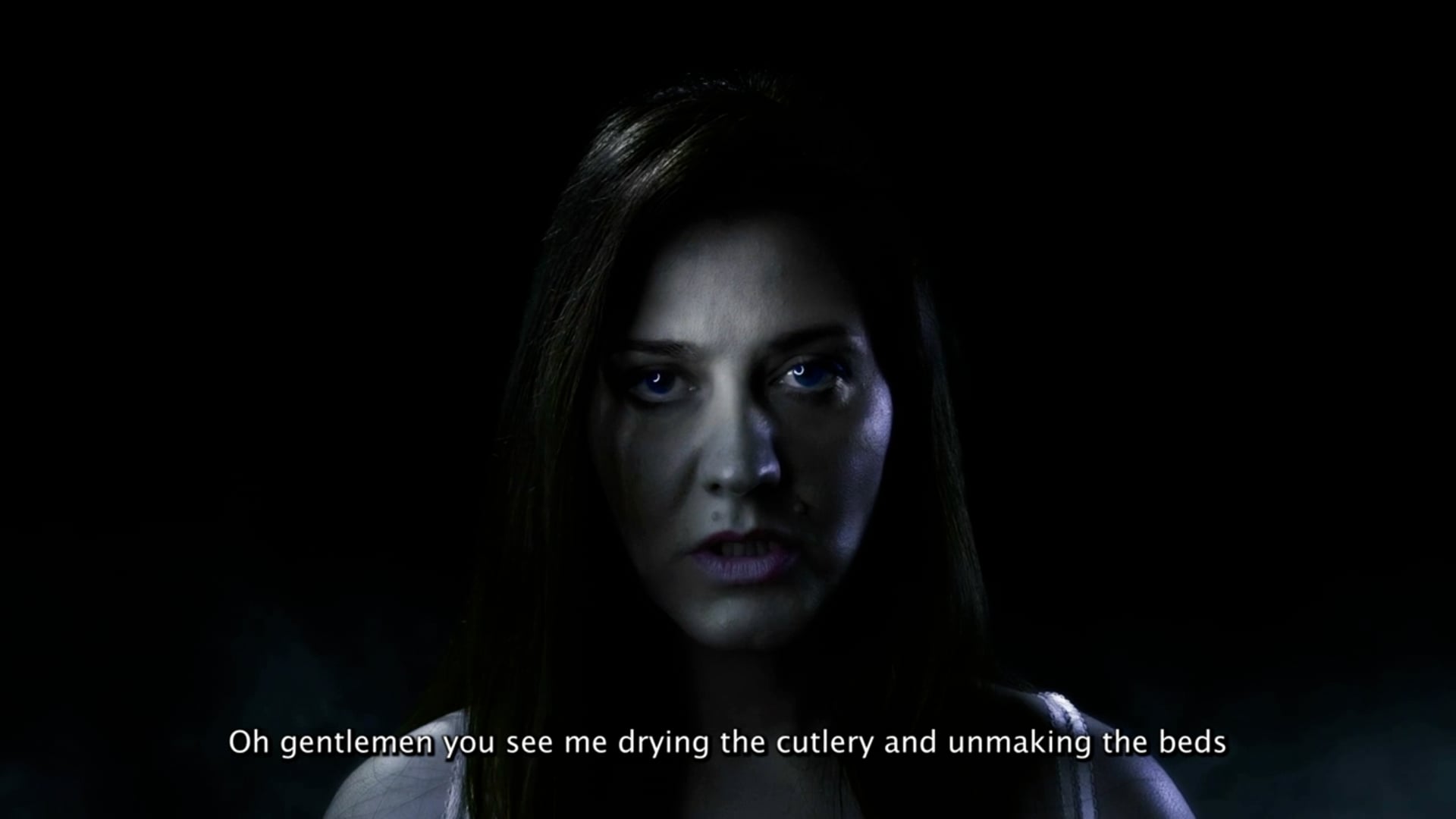 PIRATE JENNY film, reactions HORROR Film Festival