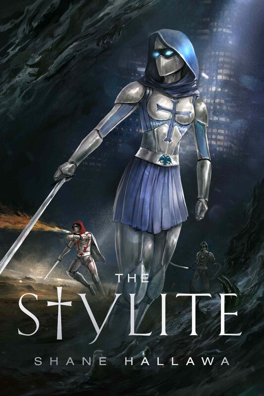 Best Scene Reading: THE STYLITE, by Shane Hallawa (interview)