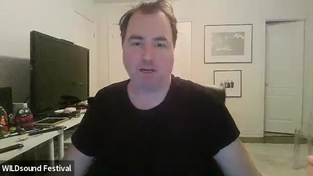 Podcast:  Director Garnet Campbell & ...