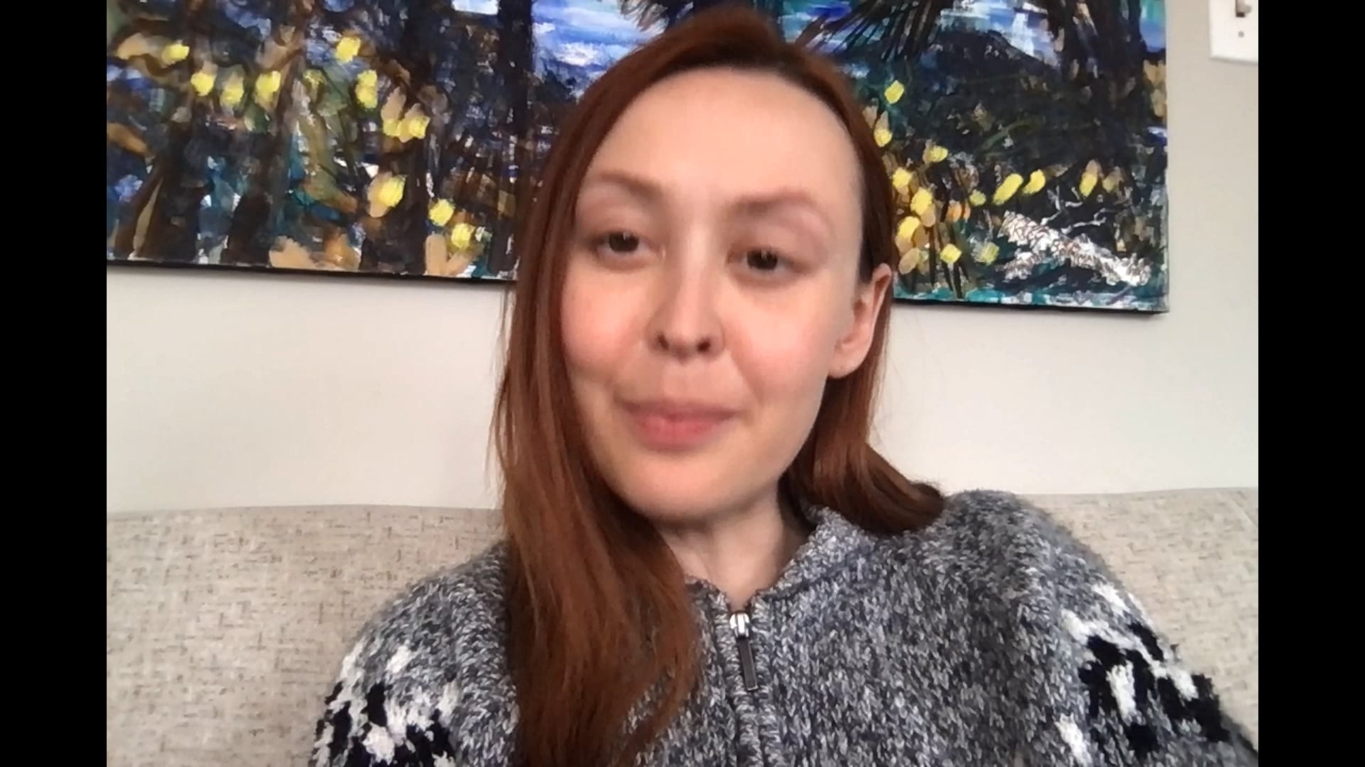 BE THEIR VOICE short film, reactions DOCUMENTARY Festival