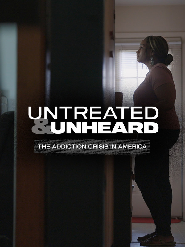 DOC Feature Festival - "The Addiction Crisis in America"  - June 1/2 event