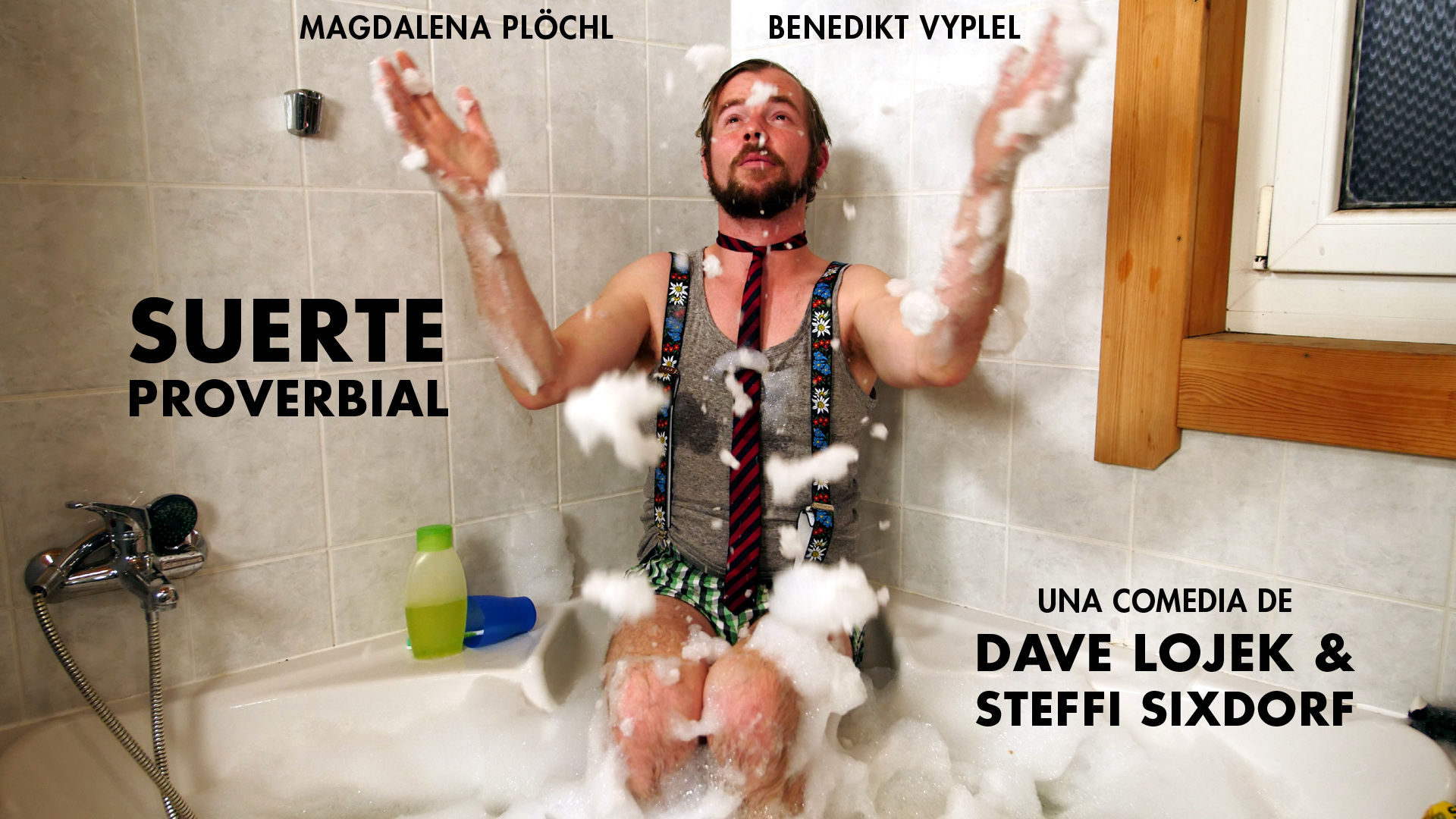 PROVERBIAL LUCK short film, 5min., Germany, Comedy/Romance