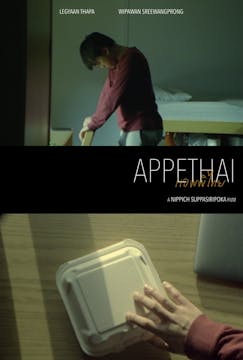 APPETHAI short film, audience reactio...