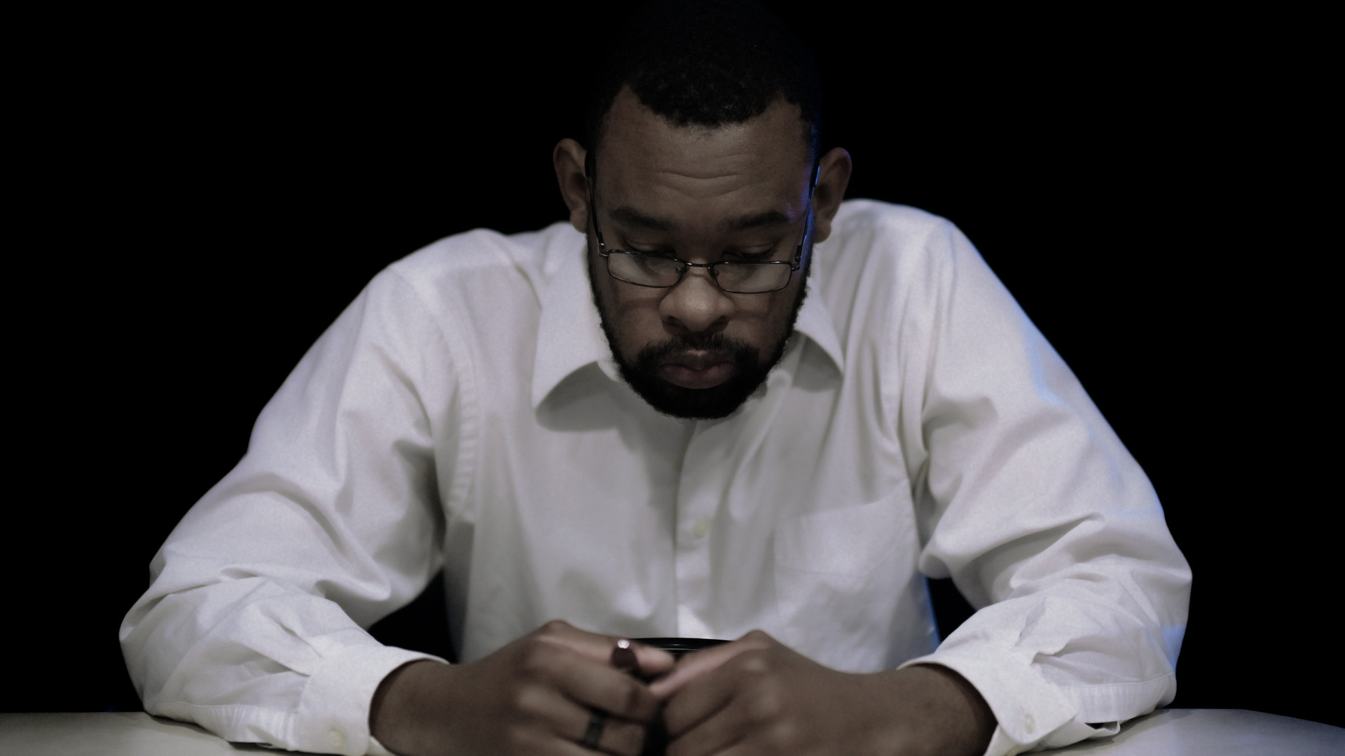 WHO ARE YOU? short film, audience reactions (with director & writer interview)