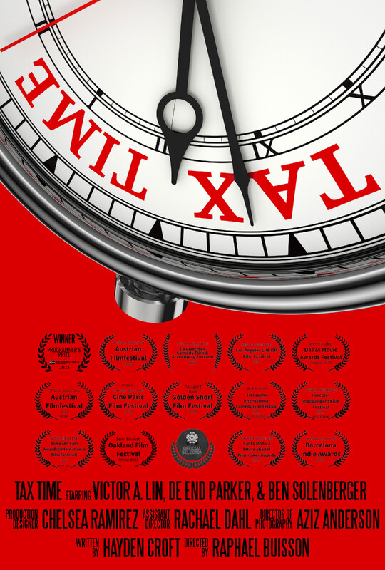 TAX TIME short film review