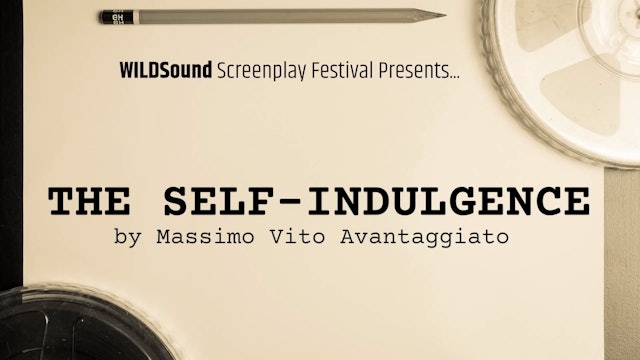 POETRY Reading: The Self-Indulgence, by Massimo Vito Avantaggiato 