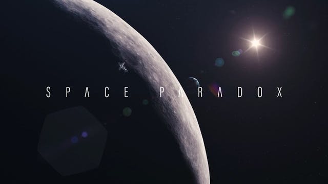 SPACE PARADOX short film, audience re...