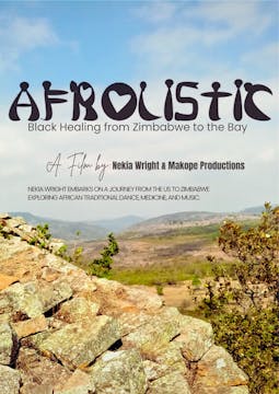 AFROLISTIC: BLACK HEALING FROM ZIMBAB...