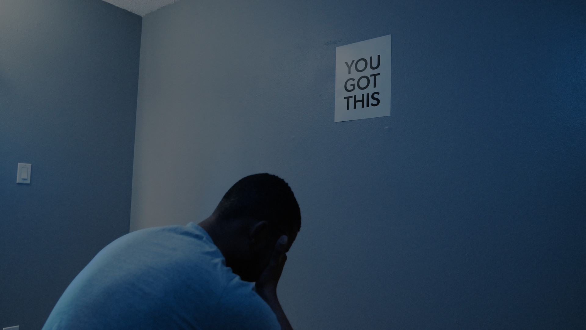 Who Are You? short film, 10min., Mystery/Psychological