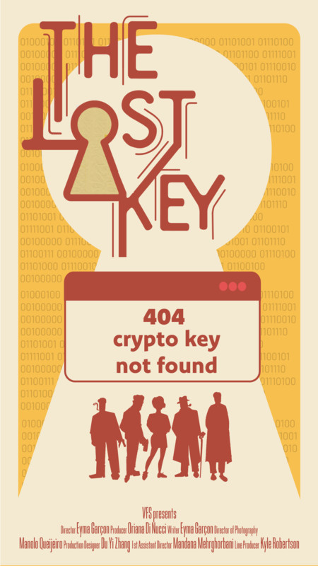 THE LOST KEY short film, audience reactions