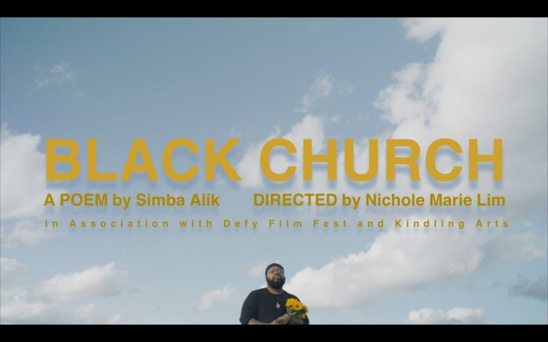 Black Church short film, Audience reactions 