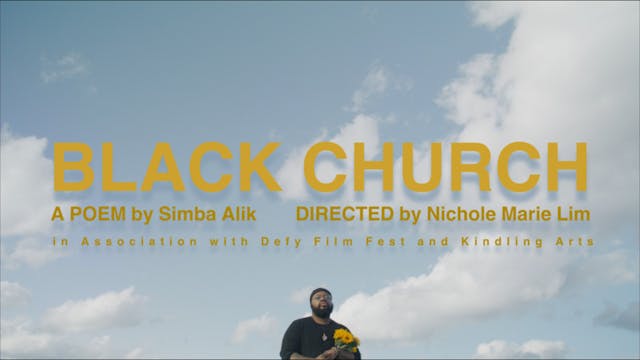 Black Church short film, Audience rea...