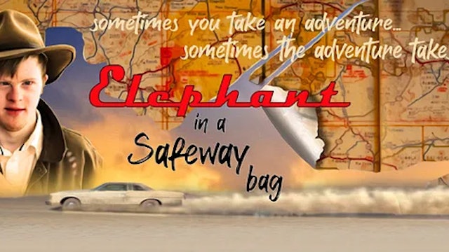 NOVEL Transcript: Elephant in a Safeway Bag, by Roderick E. Stevens