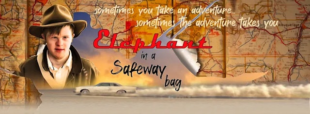 NOVEL Transcript: Elephant in a Safeway Bag, by Roderick E. Stevens