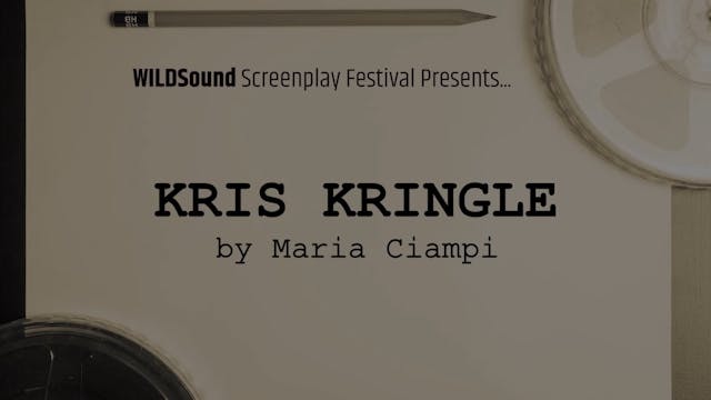 BEST SCENE Script Reading: KRIS KRING...