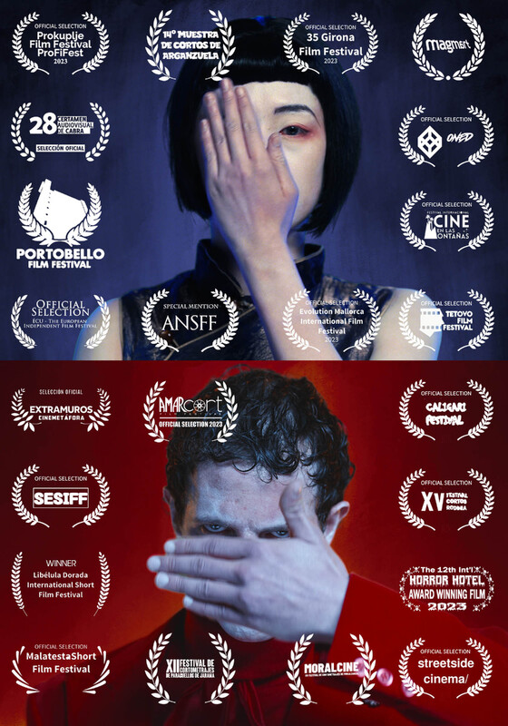 THE LOVERS OF AVIGNON short film, reactions EXPERIMENTAL Festival