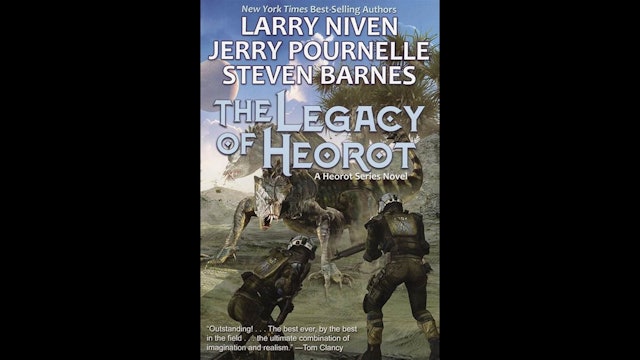 SCI-FI Festival Feature Screenplay Reading: The Legacy Of Heorot, by Larry Niven, Jerry Pournelle, Steven Barnes