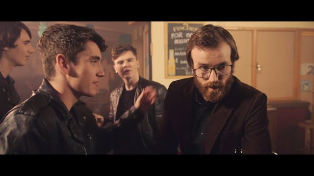 SHORT FILM TRAILER: MERSEY BOYS: A LE...