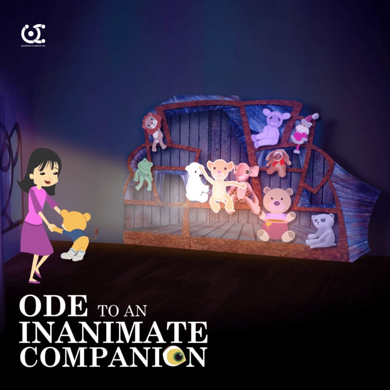 ODE TO AN INANIMATE COMPANION short film, audience reactions