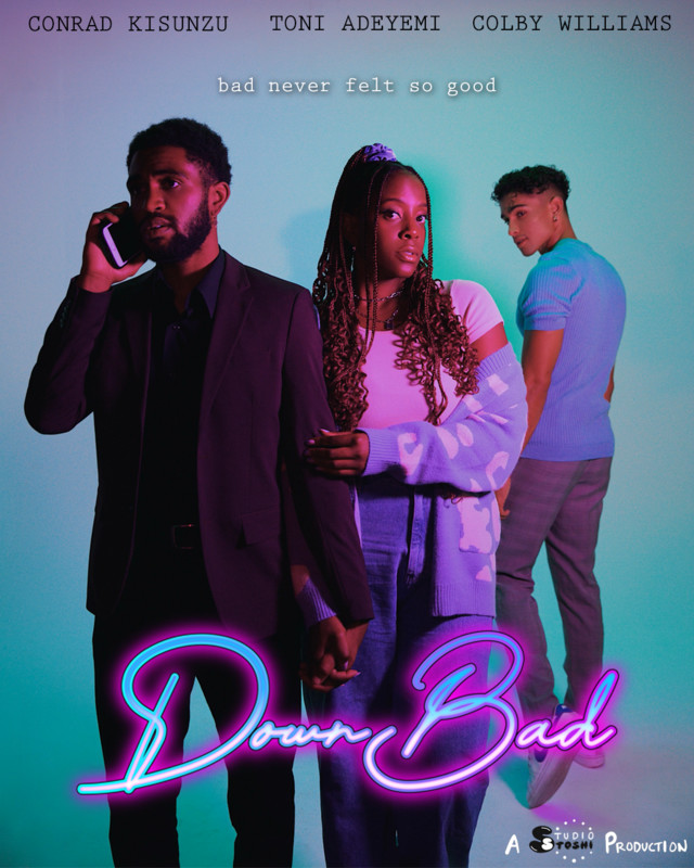 DOWN BAD pilot, audience reactions (writer/star interview)