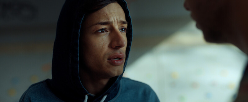 UP TO HIV INFECTIONS - JORIS AND AMIR short film review