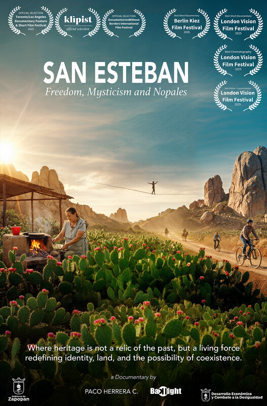 Watch Today's FREE Festival: DOC Shorts Festival Showcase