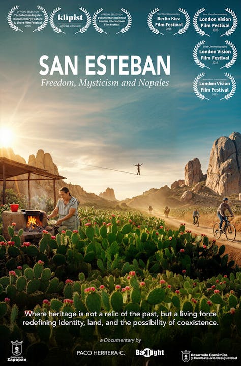 Watch Today's FREE Festival: DOC Shorts Festival Showcase