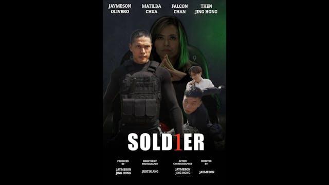 Soldier 1 Short Film, Audience FEEDBA...