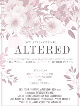 ALTERED short film, audience reaction...