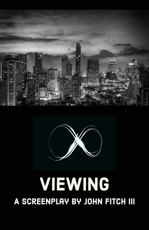 CRIME/MYSTERY Festival 1st Scene: VIEWING, by John C. Fitch III (interview)