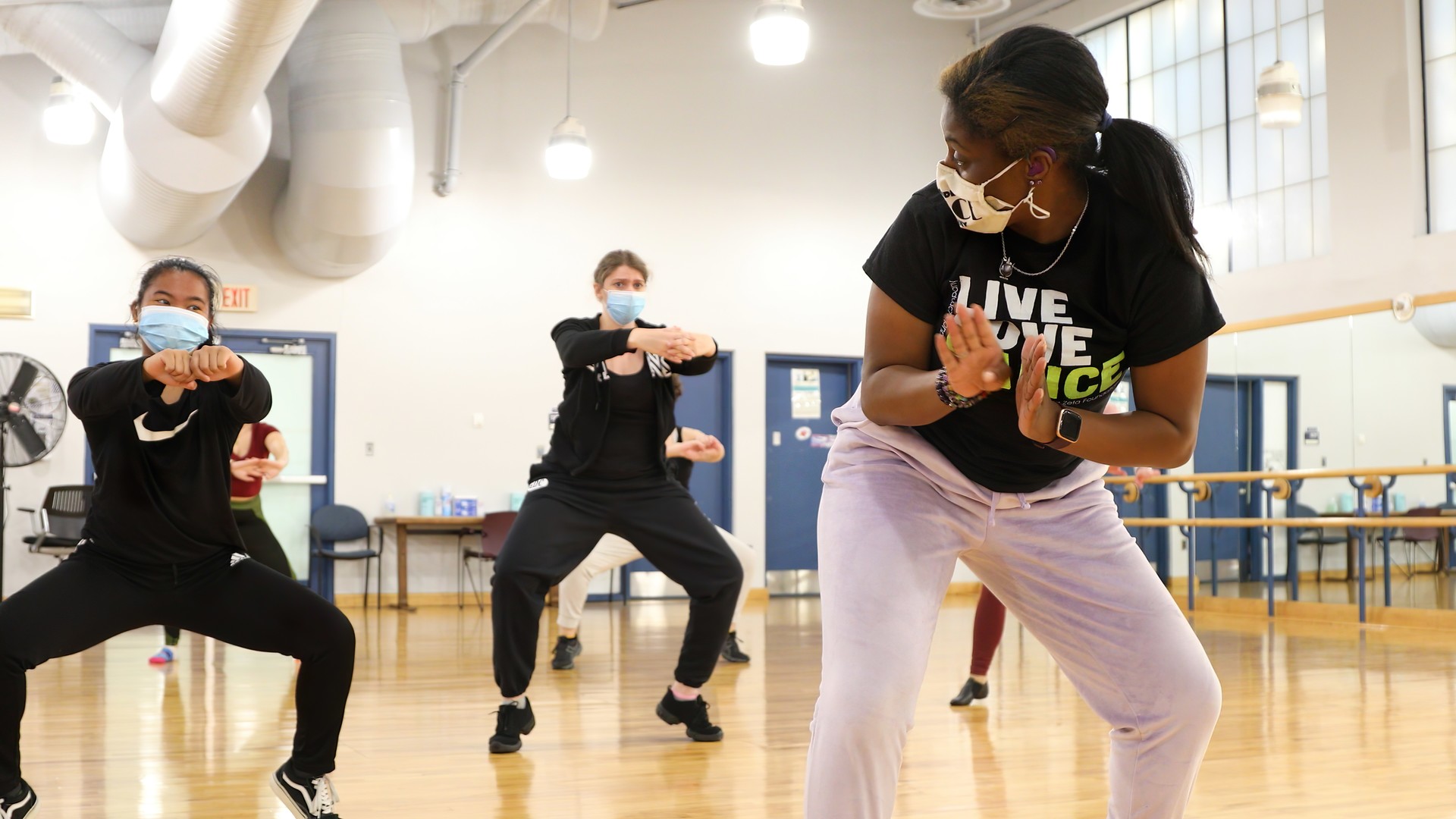 SILENT RHYTHM short film, audience reactions (with director interview)