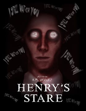 Thriller/Suspense Festival: HENRY'S S...