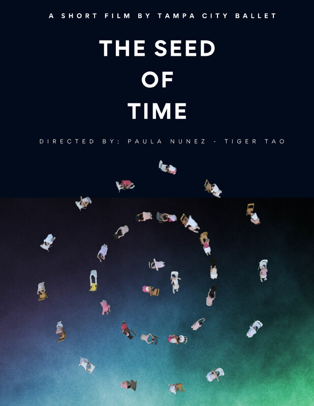 THE SEED OF TIME short film, audience reactions