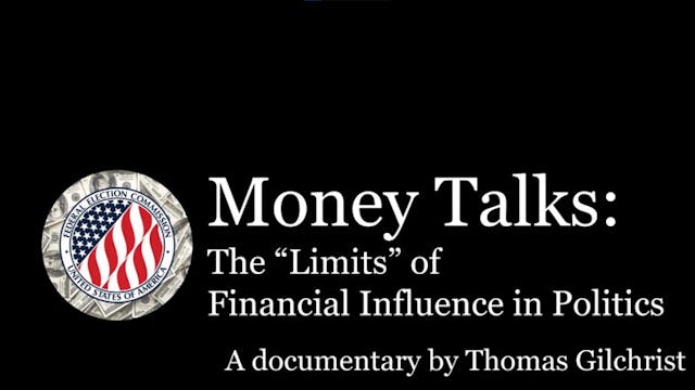 MONEY TALKS: THE LIMITS OF FINANCIAL ...