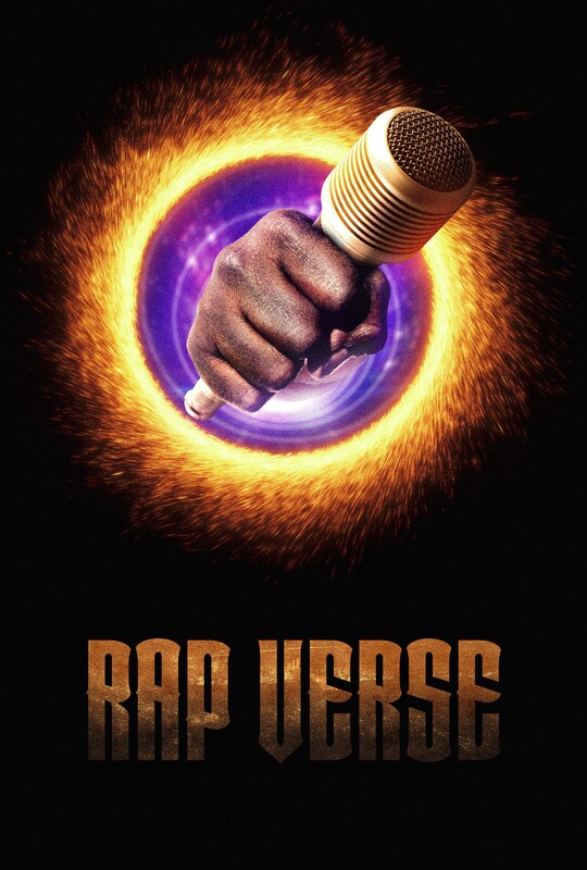 FANTASY/SCI-FI 1st Scene Reading: RAP VERSE, by Rickey Teems II