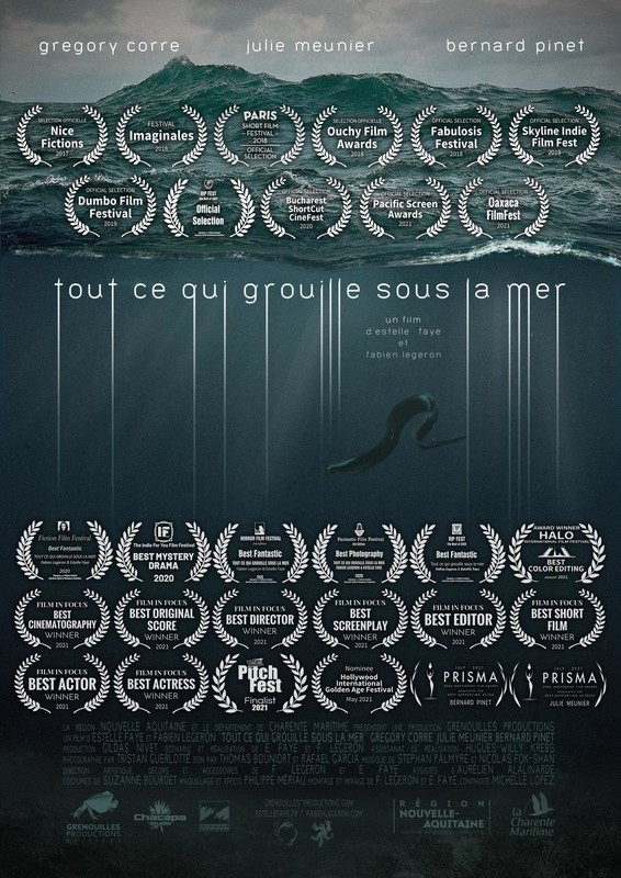 SCI-FI Shorts Festival - Dec. 31st/Jan. 1st event